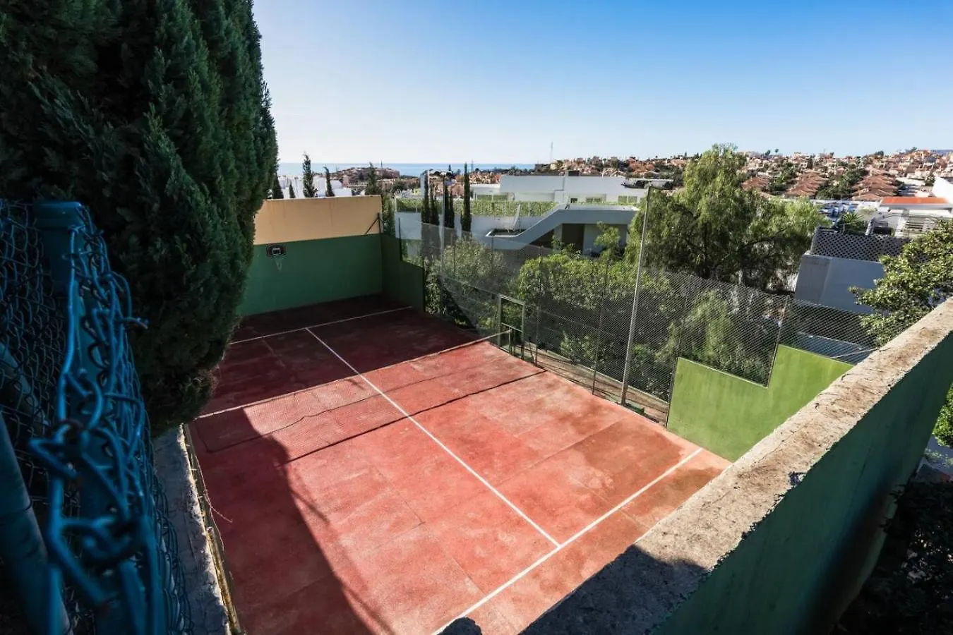 Apartment Zonnig Appartement Met Heerlijk Terras In Mijas