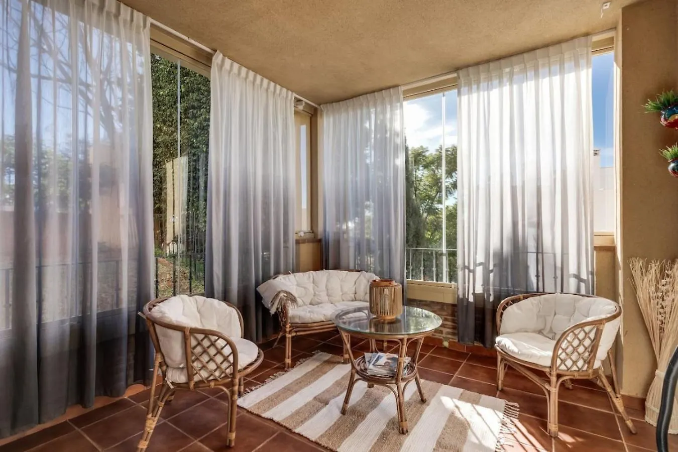 Zonnig Appartement Met Heerlijk Terras In Mijas 0*,  Spain